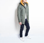 Green Parka