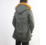 Green Parka