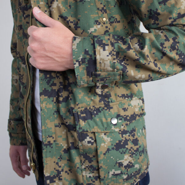 Militar Jacket