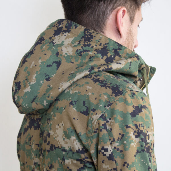 Militar Jacket