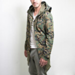 Militar Jacket