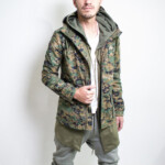 Militar Jacket