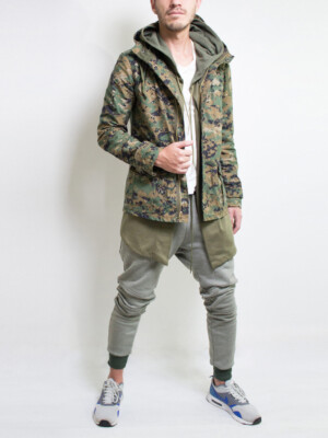 Militar Jacket