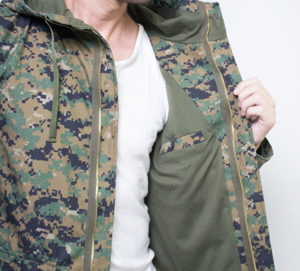 Militar Jacket