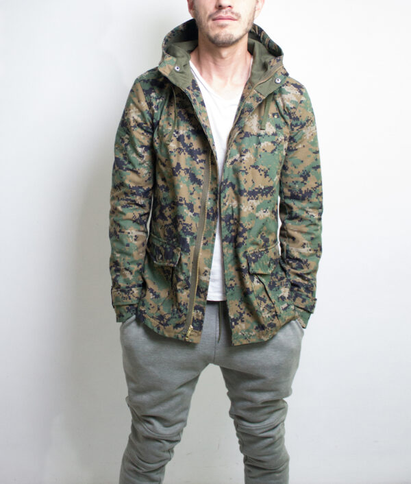 Militar Jacket