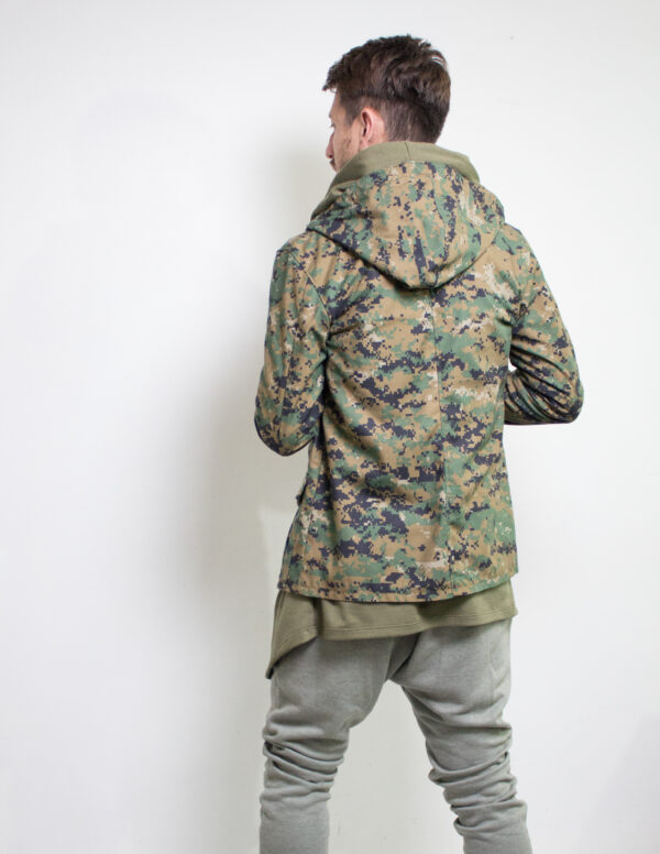 Militar Jacket