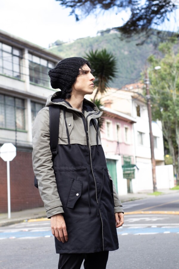 Long Parka