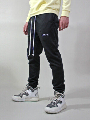 Cotton Black Jogger