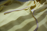 Pastel Yellow Hoodie