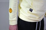 Pastel Yellow Hoodie