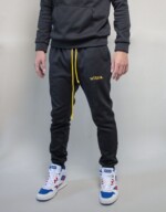 Combo Pineapple Sweatshirt + Black Smile Jogger