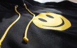 Black Smile Hoodie