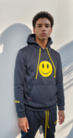 Black Smile Hoodie