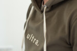 Sudadera Military Green