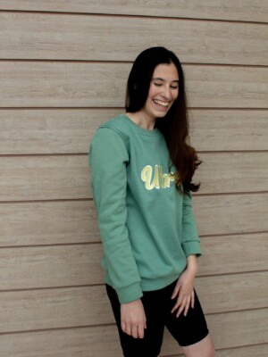 Matcha Sweatshirt Unisex