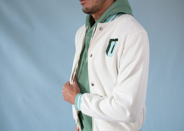 Varsity Jacket Sweet Cotton