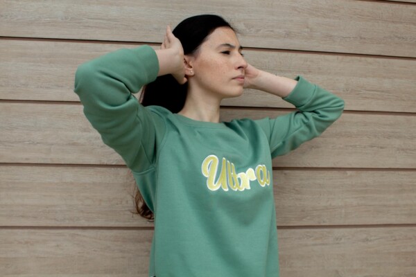 Matcha Sweatshirt Unisex