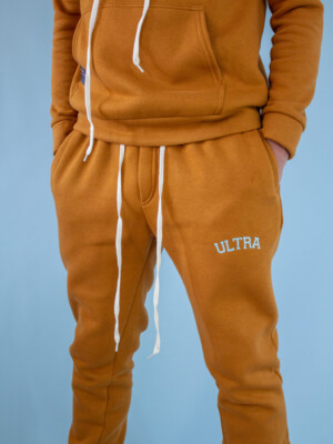 ocre jogger