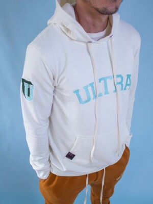 hoodie cream detlle