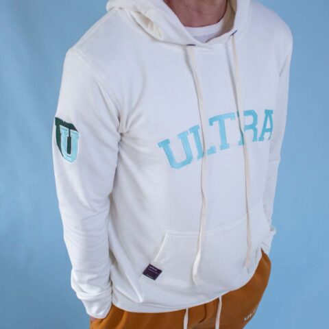 hoodie cream detlle
