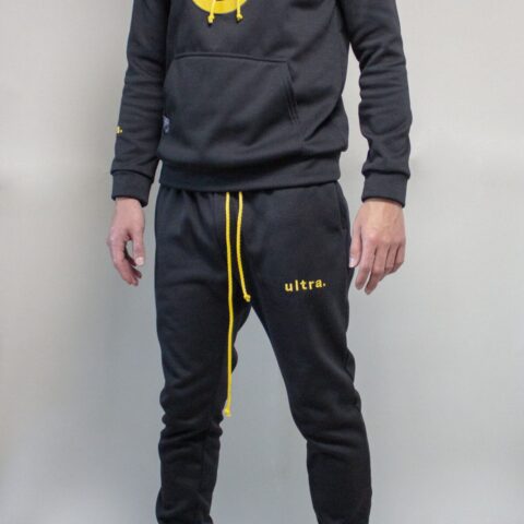 Sudadera Black Smile